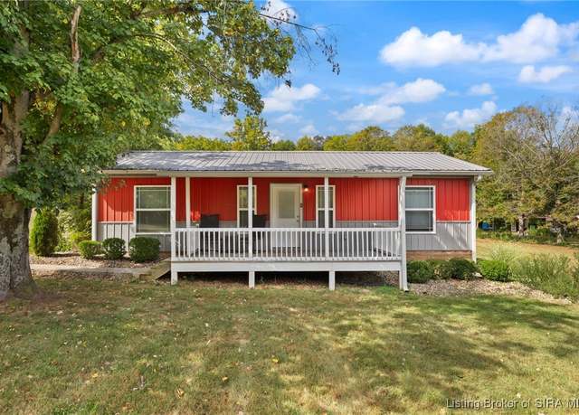 Property at 4130 Indiana 62 NE, Lanesville, IN 47112, 2 beds, 1 bath