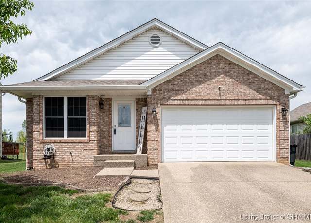 Property at 7604 Joseph Dr, Sellersburg, IN 47172, 3 beds, 2 baths