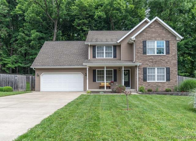Property at 2233 S Star View Ln, Bloomington, IN 47403, 4 beds, 2.5 baths