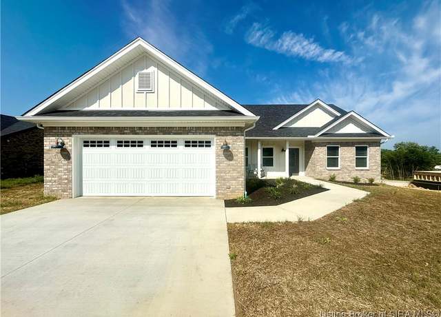 Property at 7535 East Brownstown Lot 9 Rd, Henryville, IN 47126, 3 beds, 2 baths