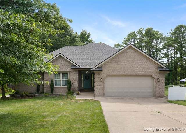 Property at 1045 Brookstone Ct, Georgetown, IN 47122, 4 beds, 3 baths