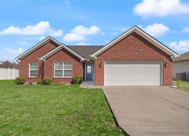 Property at 1635 Graham Blvd, Scottsburg, IN 47170, 3 beds, 2 baths