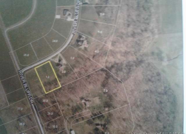 Property at 3285 S River Bluff Dr, Hanover, IN 47243