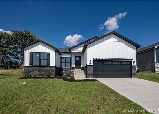 Property at 2222 Pine Tree Ln, Memphis, IN 47143, 4 beds, 3 baths
