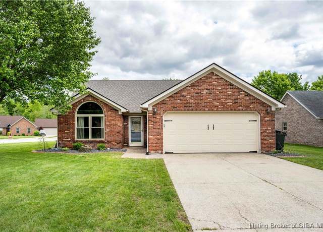 Property at 6612 Dovir Woods Dr, Sellersburg, IN 47172, 3 beds, 2 baths