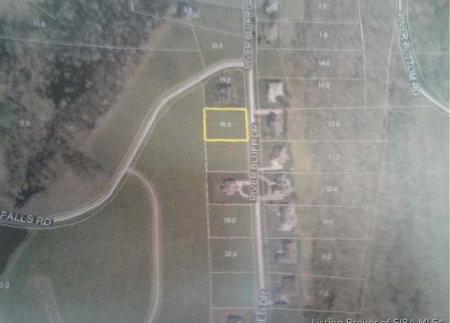 Property at 3176 S River Bluff Dr, Hanover, IN 47243