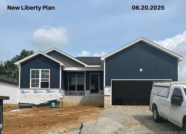 Property at 2224 Pine Tree Ln, Memphis, IN 47143, 4 beds, 3 baths