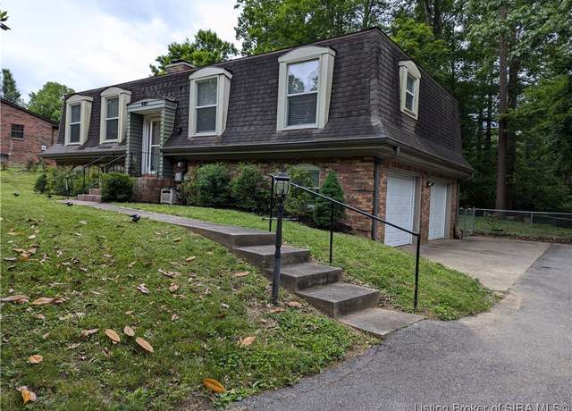Property at 6211 E Valley View Dr, Greenville, IN 47124, 4 beds, 3 baths