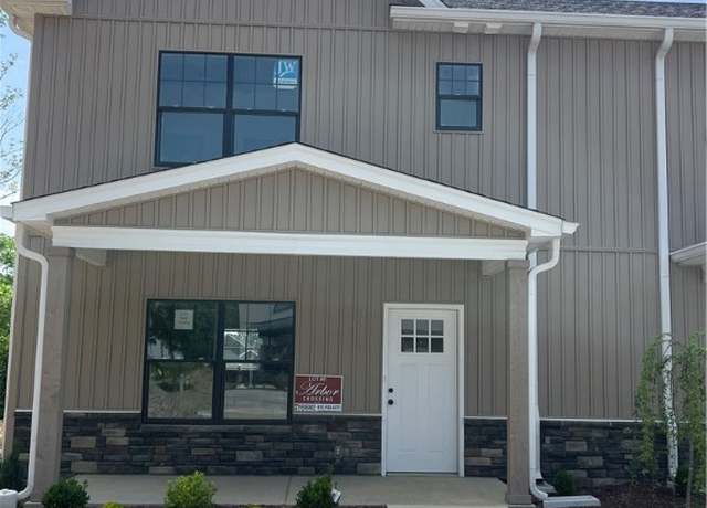Property at 3501 Arbor Crossing Way #8, Jeffersonville, IN 47130, 3 beds, 2.5 baths