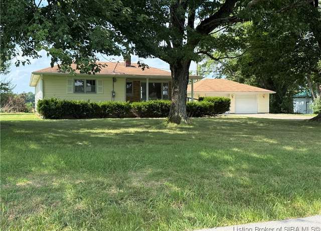 Property at 17209 Fry Rd, Otisco, IN 47163, 3 beds, 2 baths