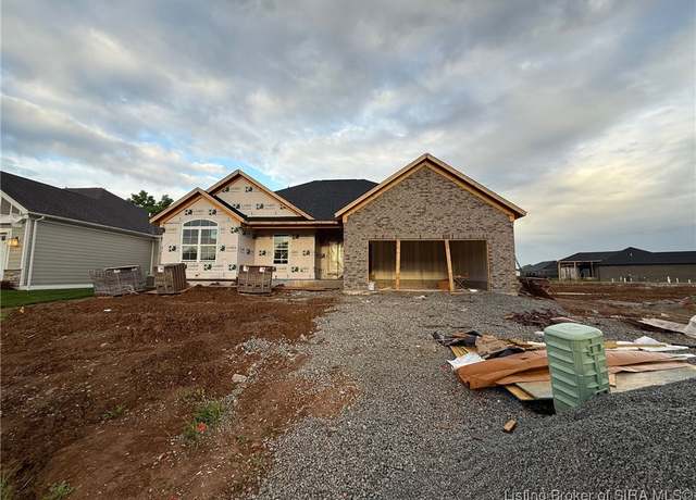 Property at 5406 Melbourne Dr Lot 1501, Charlestown, IN 47111, 4 beds, 3 baths