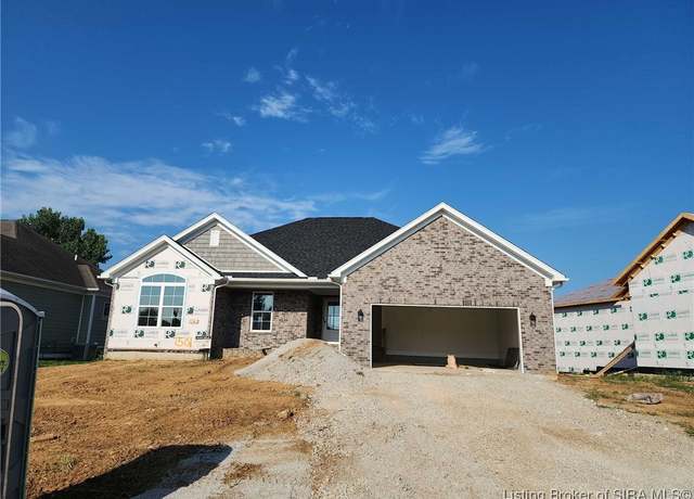 Property at 5406 Melbourne Dr Lot 1501, Charlestown, IN 47111, 4 beds, 3 baths