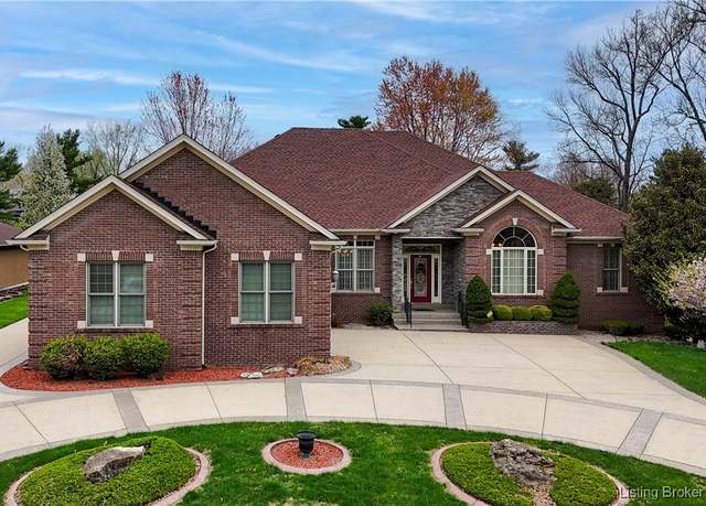Property at 1519 Nole Dr, Jeffersonville, IN 47130, 4 beds, 3.5 baths