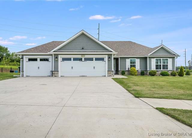 Property at 4011 Nature Walk Trl, Jeffersonville, IN 47130, 3 beds, 2 baths
