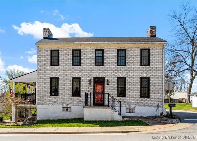Property at 409 Mulberry St, Jeffersonville, IN 47130, 3 beds, 1.5 baths