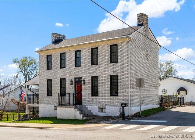 Property at 409 Mulberry St, Jeffersonville, IN 47130, 3 beds, 1.5 baths