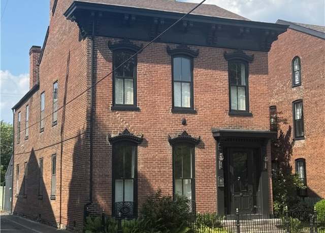 Property at 212 W Second St, Madison, IN 47250, 3 beds, 2 baths