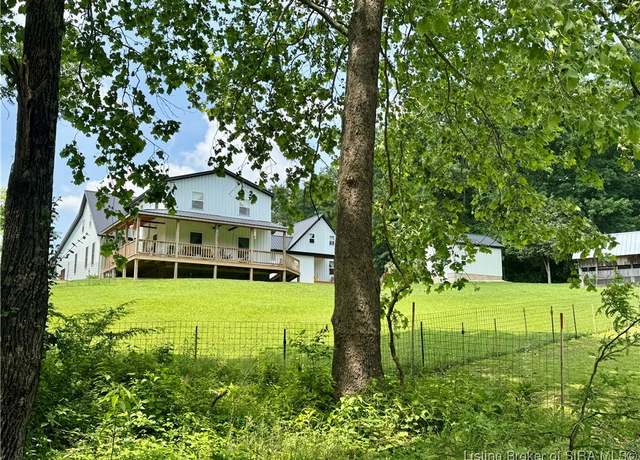 Property at (Tract 2) 5484 N State Road 135, Salem, IN 47167, 7 beds