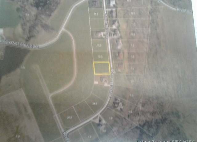 Property at 3226 S River Bluff Dr, Hanover, IN 47243