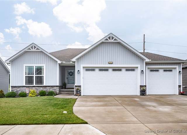 Property at 4242 Recreation Way, Jeffersonville, IN 47130, 4 beds, 3 baths