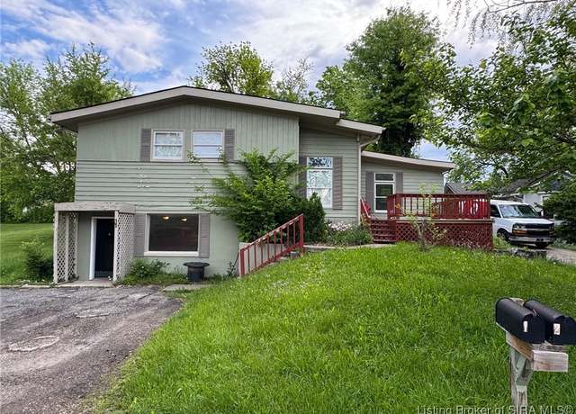 Property at 1508 Beech St, New Albany, IN 47150, 4 beds, 2 baths