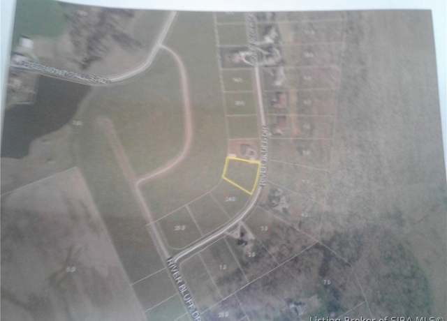 Property at 3246 S River Bluff Dr, Hanover, IN 47243