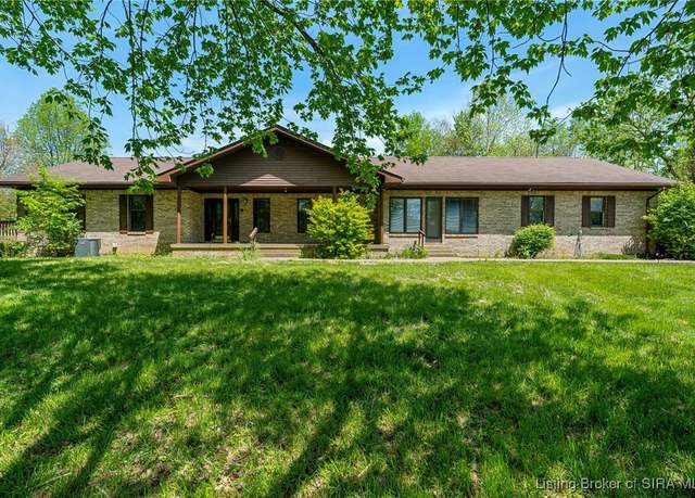 Property at 8890 Old State Road 60, Sellersburg, IN 47172, 3 beds, 2.5 baths