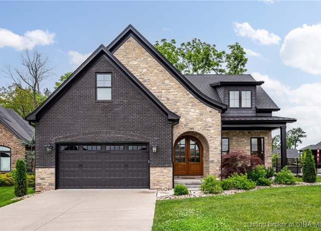 Property at 799 Dani Ann Way, Jeffersonville, IN 47130, 4 beds, 3.5 baths