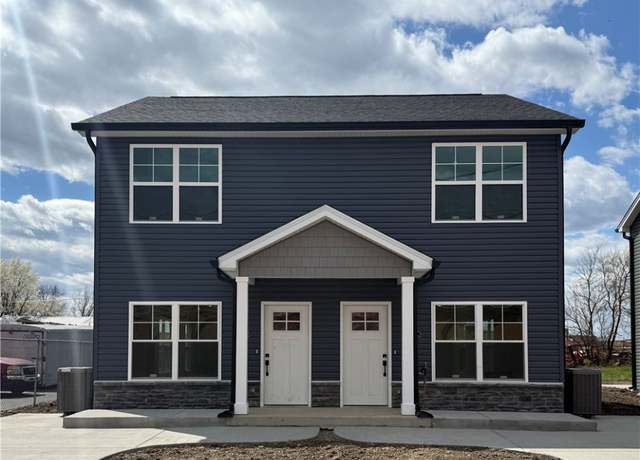Property at 1113 Watt St, Jeffersonville, IN 47130, 2 beds, 1.5 baths