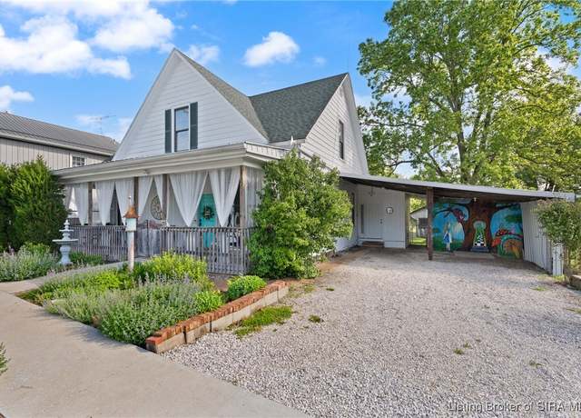 Property at 148 E Us Highway 150, Hardinsburg, IN 47125, 4 beds, 1.5 baths