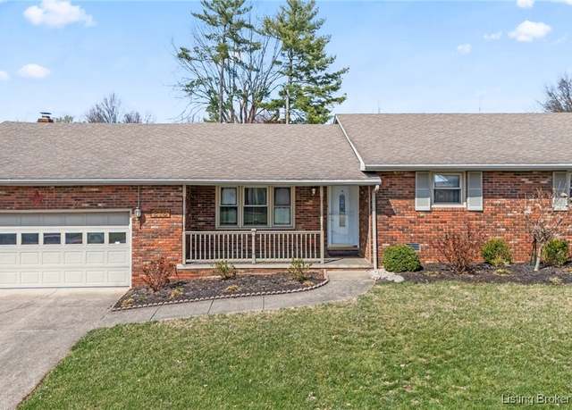 Property at 216 Hillcrest Dr, Madison, IN 47250, 4 beds, 2 baths