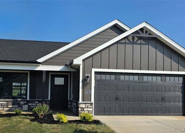 Property at 5119 Woodstone Cir, Jeffersonville, IN 47150, 3 beds, 2 baths