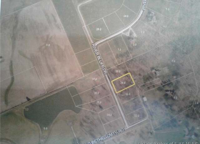Property at 3315 S River Bluff Dr, Hanover, IN 47243