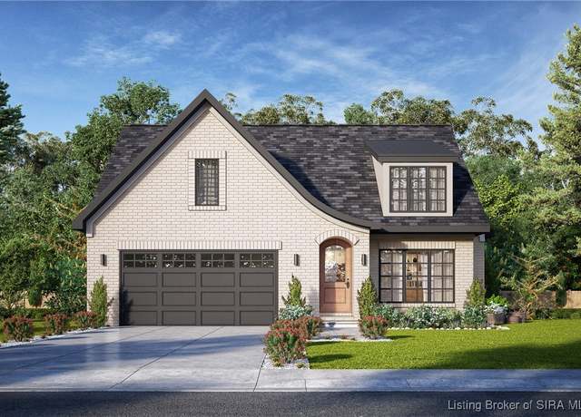 Property at 715 Lillian Way, Jeffersonville, IN 47130, 4 beds, 3 baths