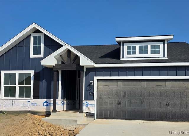 Property at 5117 Woodstone Cir, Jeffersonville, IN 47130, 3 beds, 2 baths