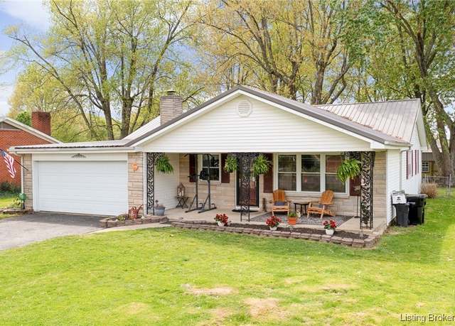 Property at 2421 Cypress St, Madison, IN 47250, 3 beds, 1.5 baths