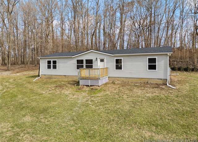 Property at 2102 Vest Rd, New Washington, IN 47162, 4 beds, 2 baths