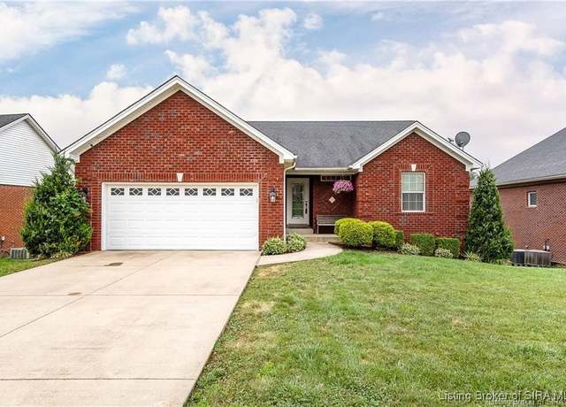 Property at 5505 Sky Ridge Rd, Charlestown, IN 47111, 4 beds, 3 baths