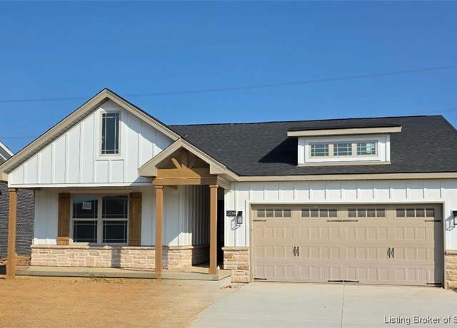 Property at 5109 Woodstone Cir, Jeffersonville, IN 47130, 3 beds, 2 baths