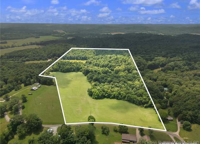 Property at 2011 N Co Rd 575 W & 0 Co Rd 575 W, West Baden, IN 47469
