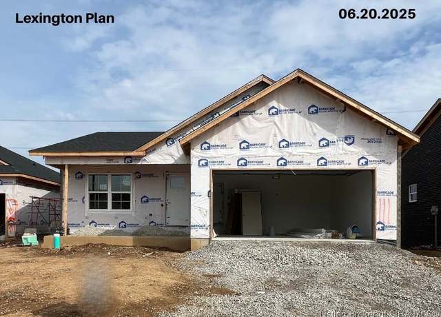 Property at 5105 Woodstone Cir, Jeffersonville, IN 47130, 4 beds, 3 baths