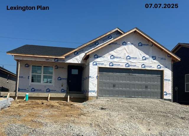 Property at 5105 Woodstone Cir, Jeffersonville, IN 47130, 4 beds, 3 baths