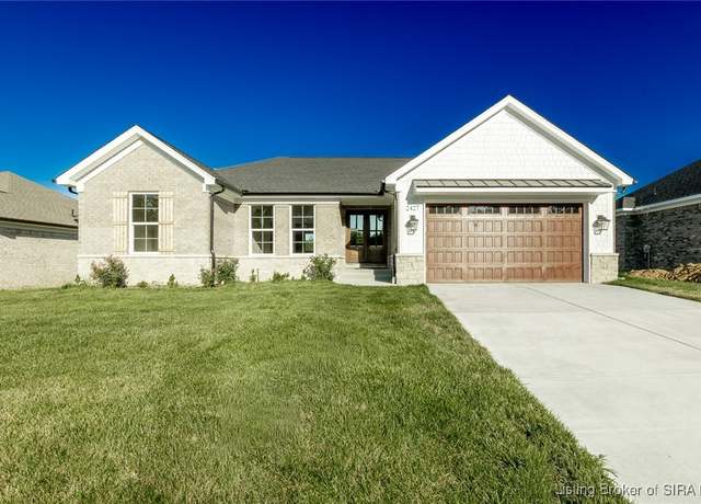Property at 2427 Ridgewood Ct Unit (Lot 908), Jeffersonville, IN 47130, 4 beds, 3 baths