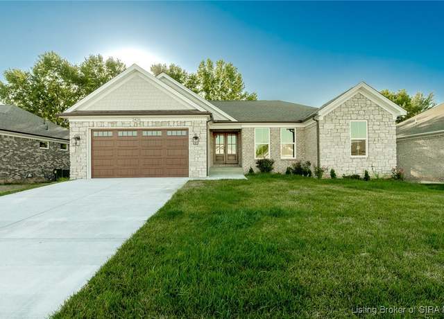 Property at 2426 Ridgewood Ct Unit (Lot 917), Jeffersonville, IN 47130, 4 beds, 3 baths