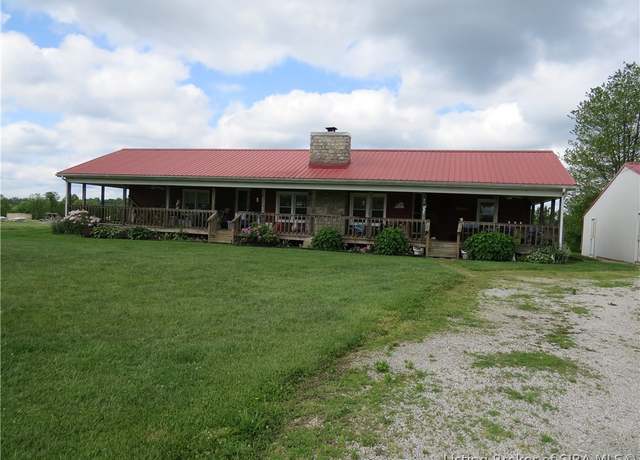 Property at 2905 Speith Rd, Henryville, IN 47126, 2 beds, 2 baths