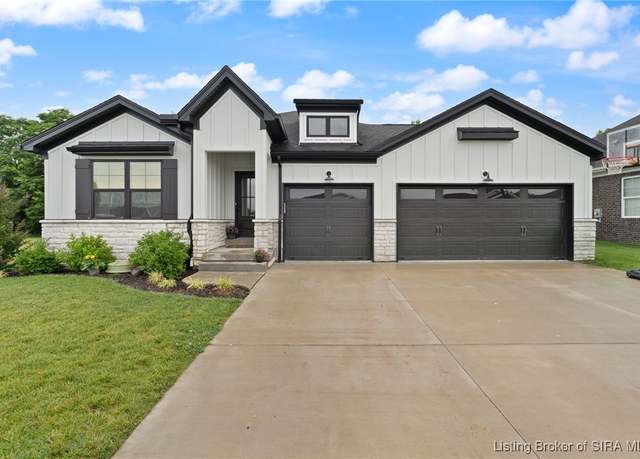 Property at 5579 Limestone Creek Dr, Charlestown, IN 47111, 4 beds, 3 baths