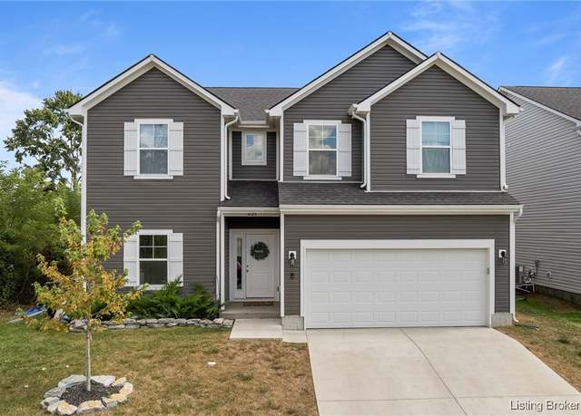Property at 8128 Lucas Ln, Charlestown, IN 47111, 4 beds, 2.5 baths