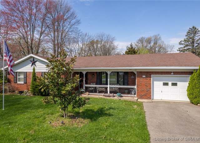 Property at 2115 Cragmont St, Madison, IN 47250, 3 beds, 2 baths
