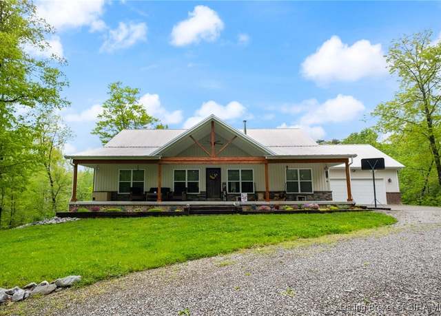 Property at 10351 Brownstown Rd, Henryville, IN 47126, 4 beds, 3 baths