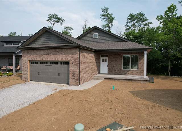 Property at 4651 Red Tail Rdg Lot 237, Jeffersonville, IN 47130, 4 beds, 3 baths
